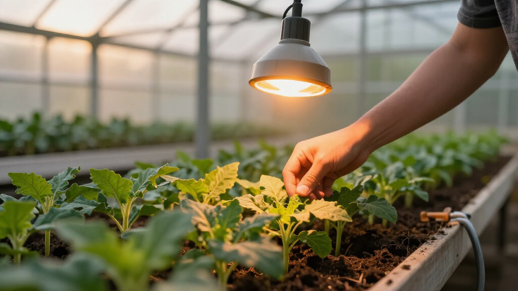14 Best Garden Grow Lights for Seedlings in 2026