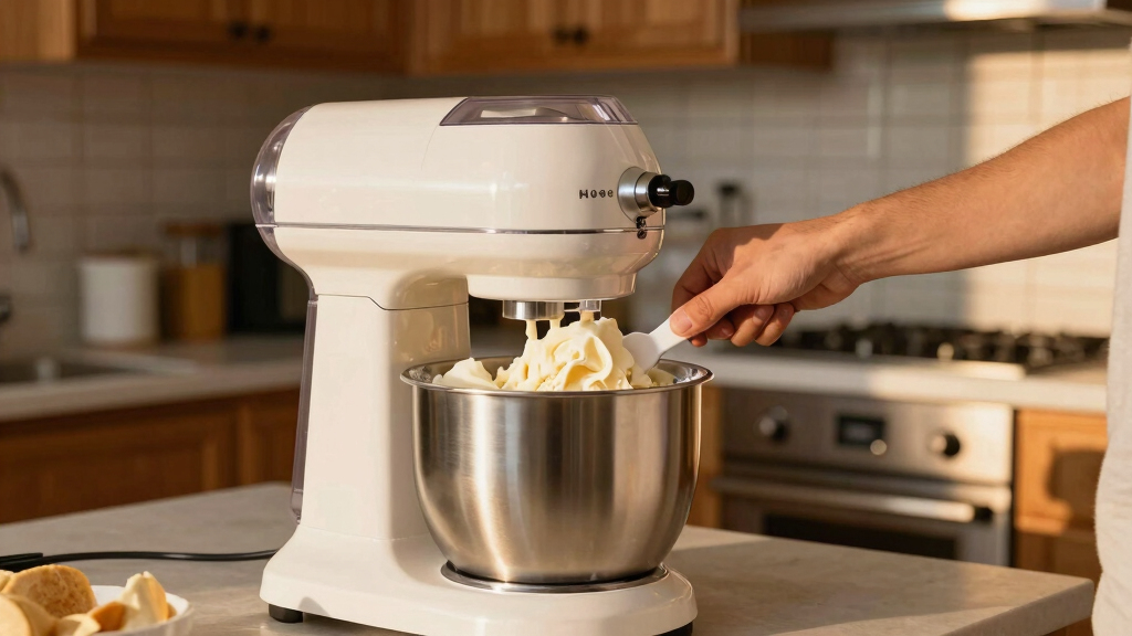 ice cream maker for home use