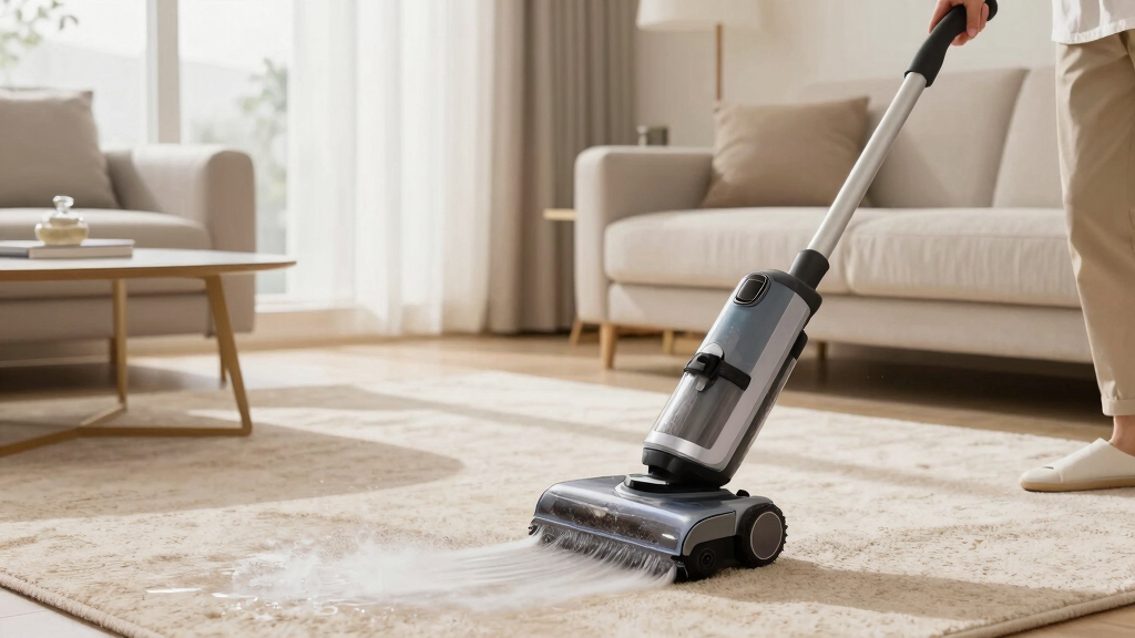 cordless handheld carpet cleaners