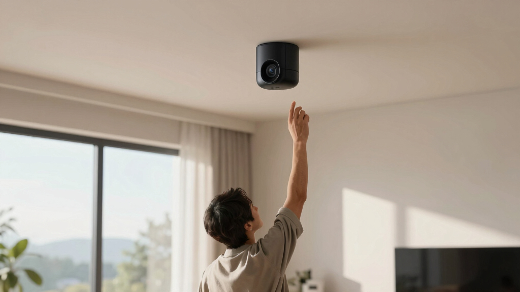 smart home security cameras