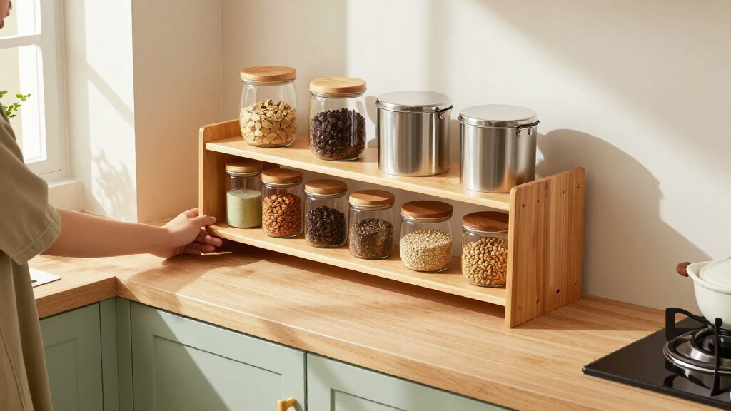 best small kitchen storage solutions
