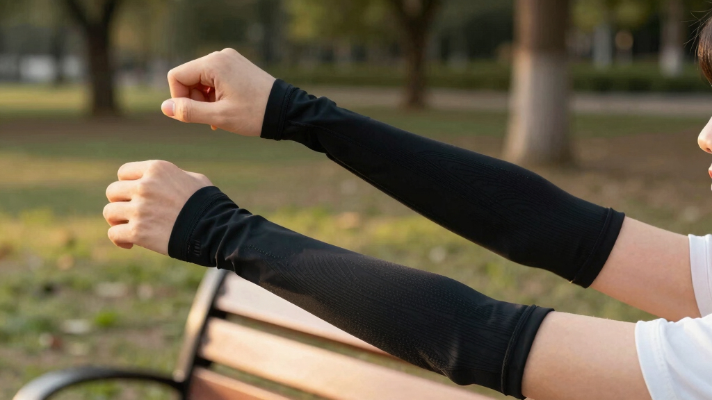 best UV arm sleeves