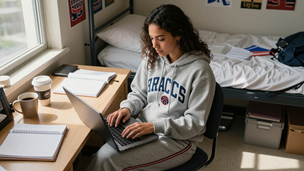 best college apparel