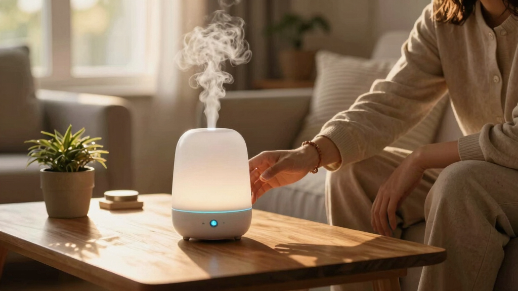 smart aromatherapy diffusers