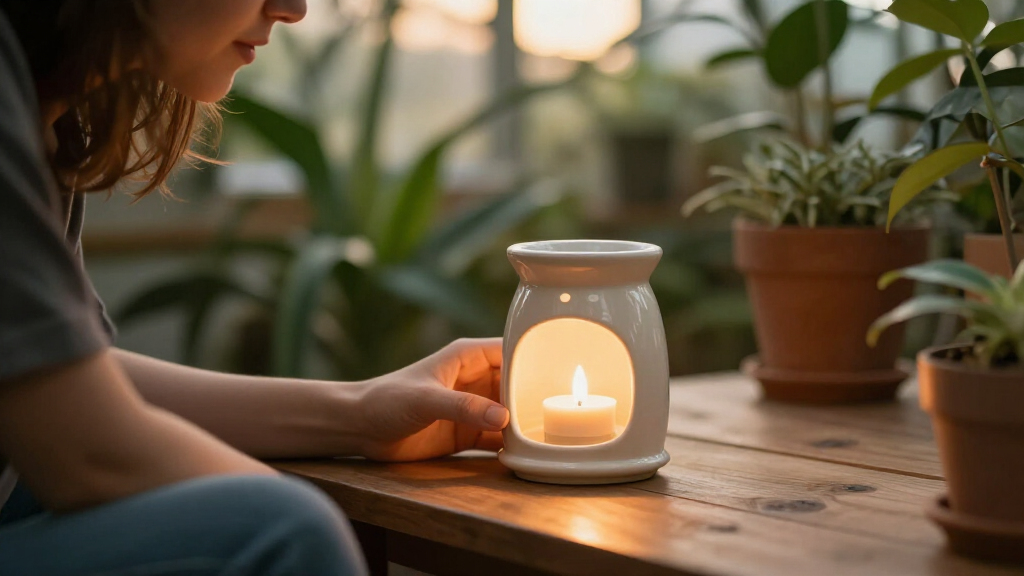 candle warmer lamp