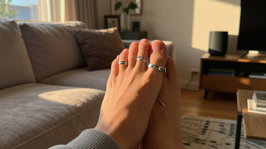 best toe rings