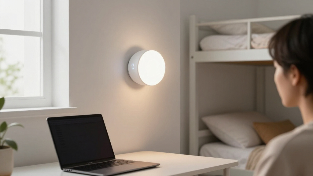 7 Best Automated Dorm Room Lighting in 2026