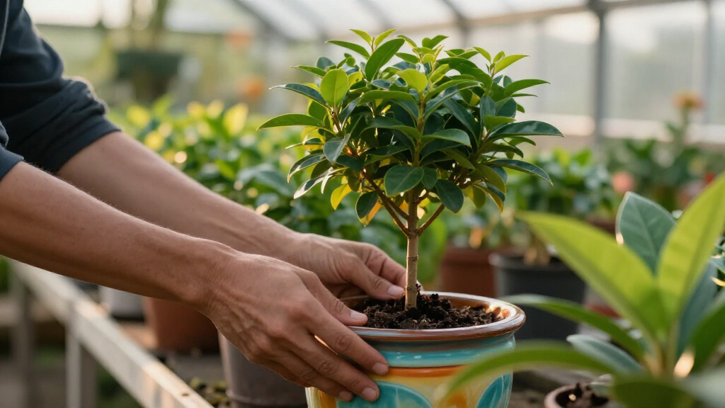 best trees for container gardening