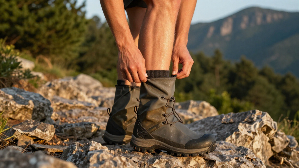waterproof hiking socks