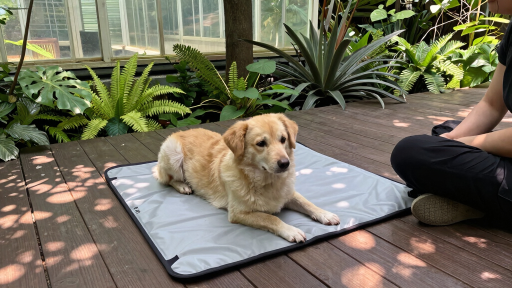 best pet cooling products
