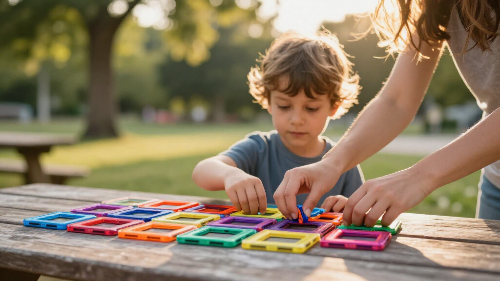 magnetic tiles for kids magna tiles vs connetix