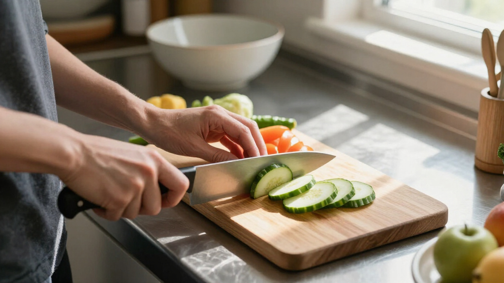 best nakiri knife under $150