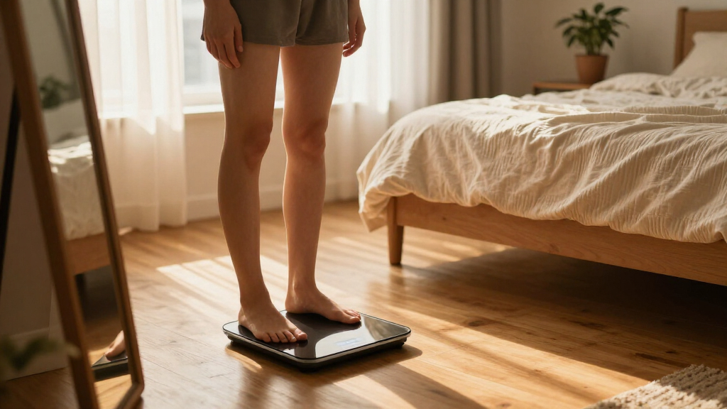 best smart body composition scale premium