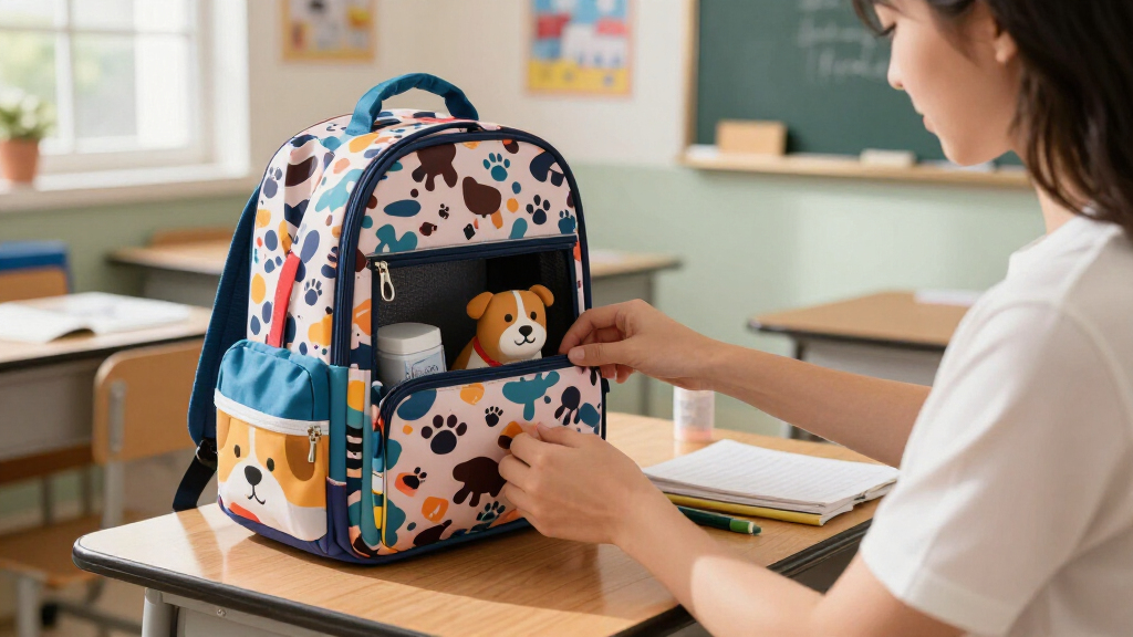 12 Best Dog Backpacks for School in 2026