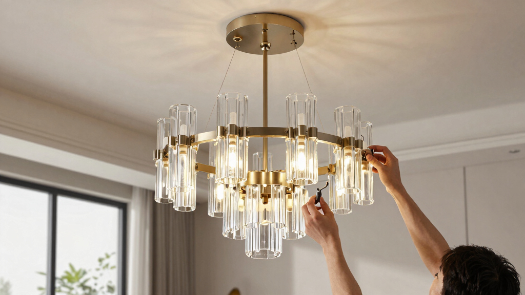 best high-end chandelier modern