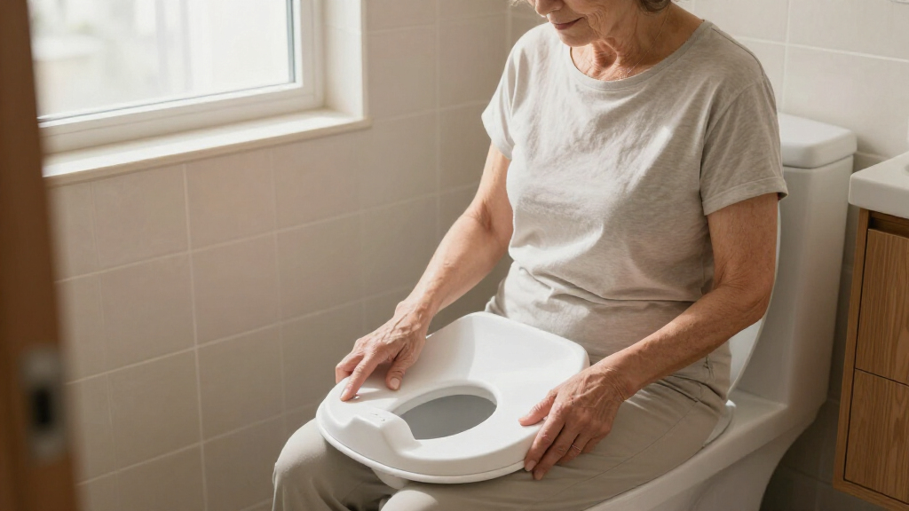 toilet lift seats for elderly