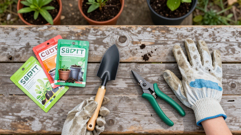 best community gardening supplies