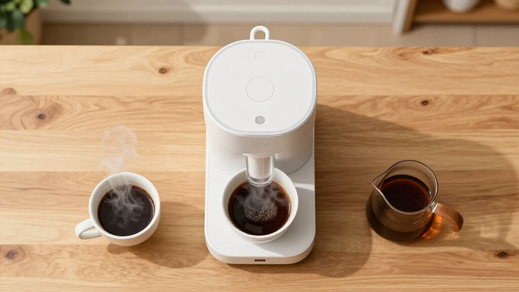 rated countertop water filtration system for coffee
