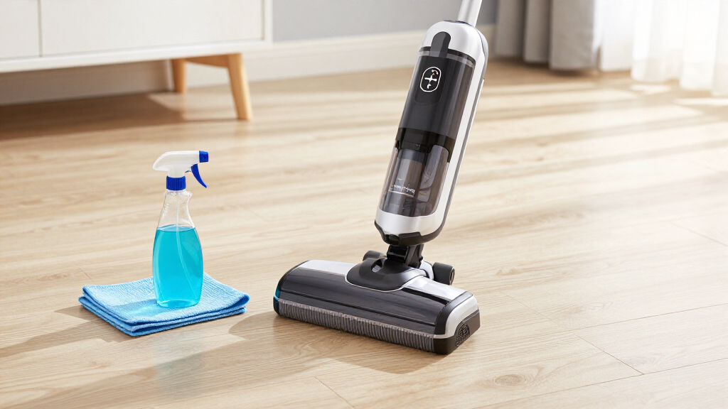 best cordless hard floor cleaner