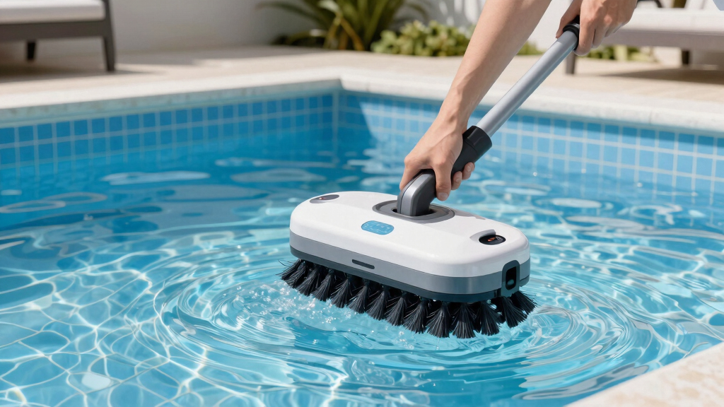 robotic pool cleaners