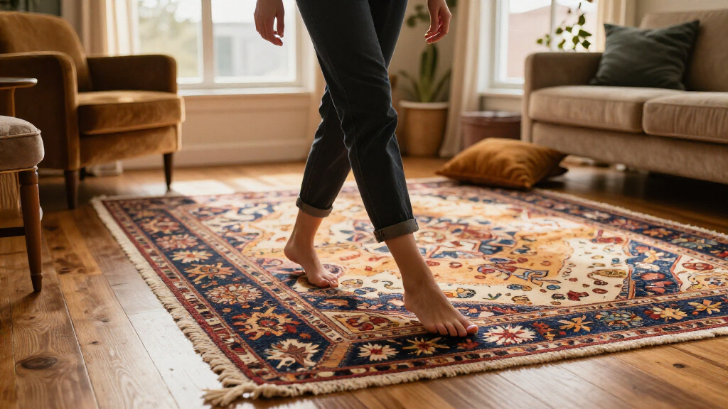 best maximalist rugs
