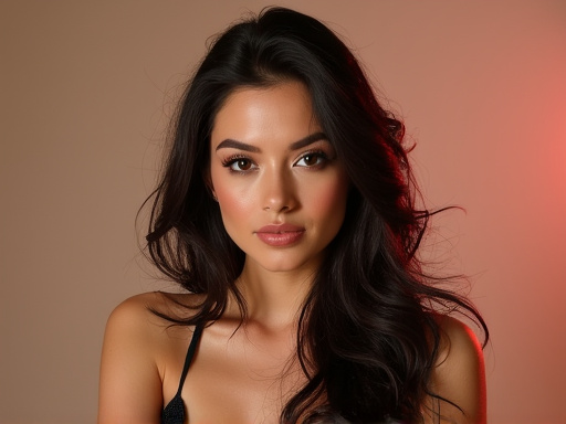 VanessaMorgan AI preview 2