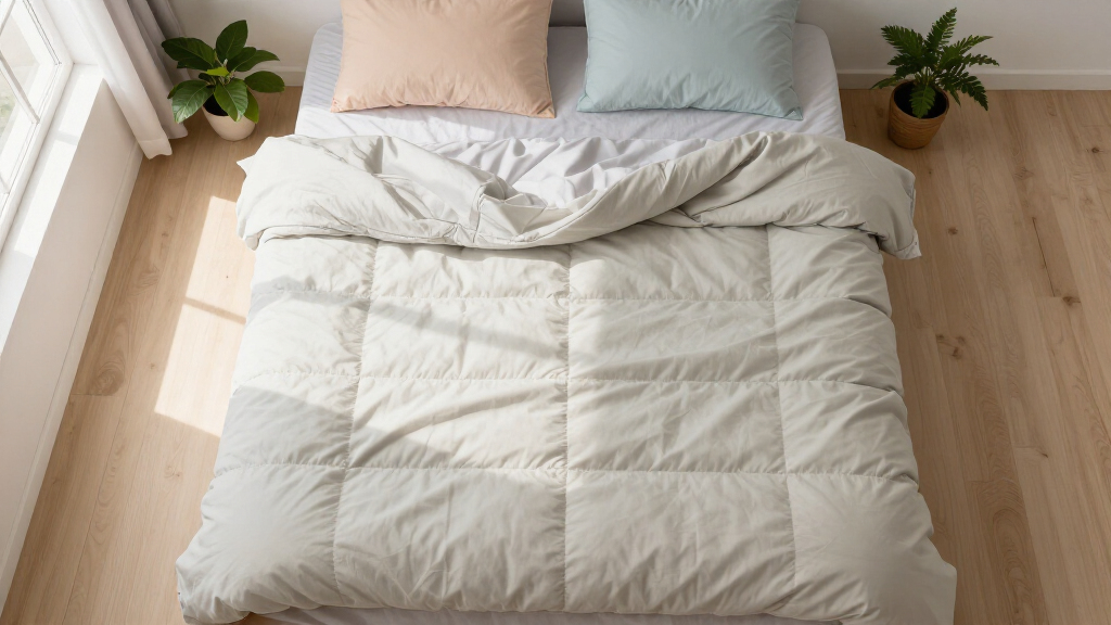 weighted blanket for anxiety
