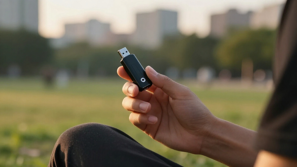 biometric flash drives usbc