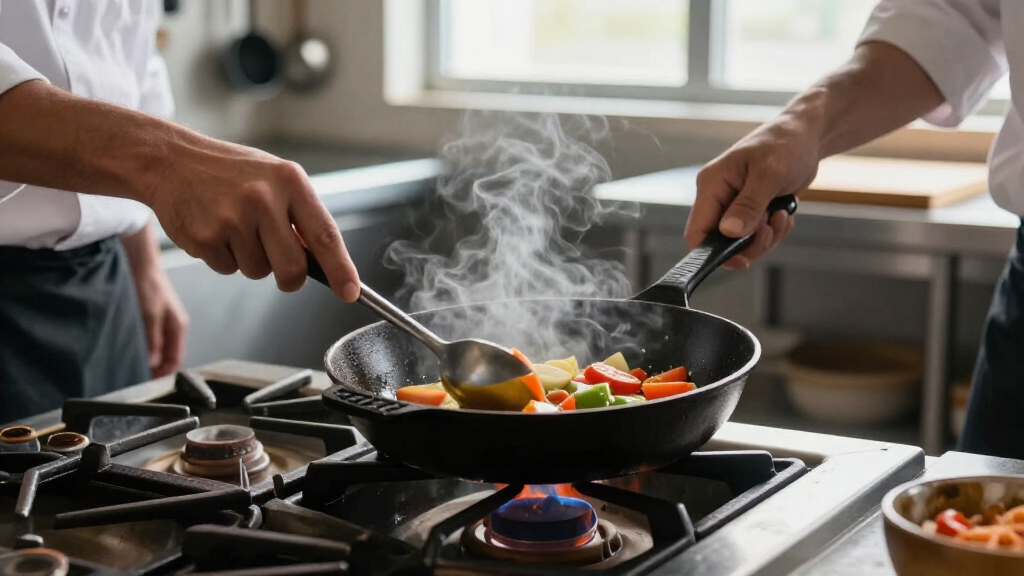 13 Best Cast Iron Skillet Sets for Professional Chefs in 2026