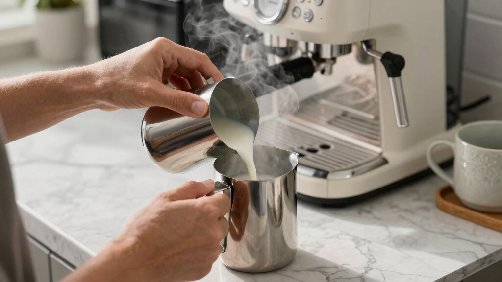 electric milk frothers