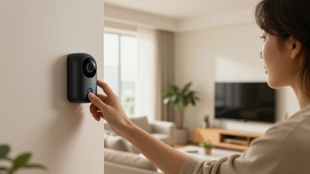 smart home security cameras