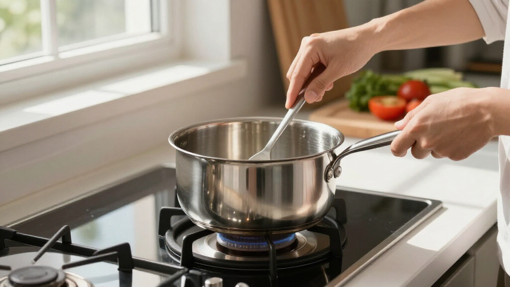 best premium stainless steel cookware set