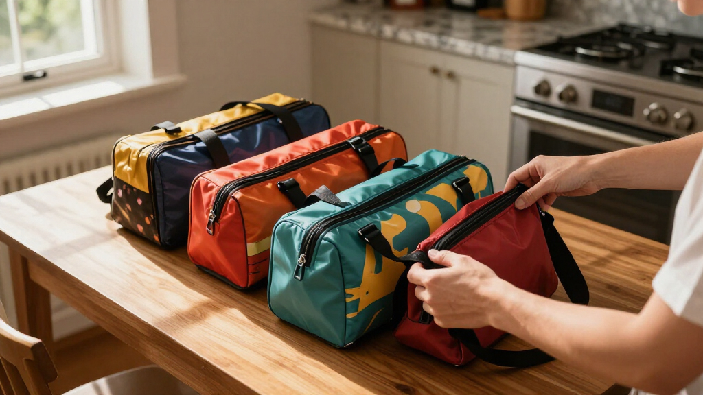 best designer bowling bags