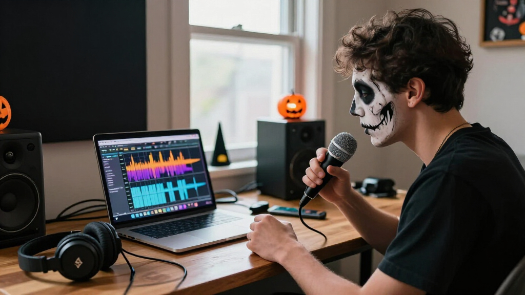 10 Best Halloween Voice Changers for Spooky Costumes in 2027 27 Halloween voice changers