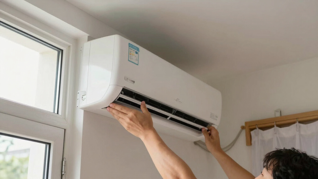 best window air conditioners for bedrooms