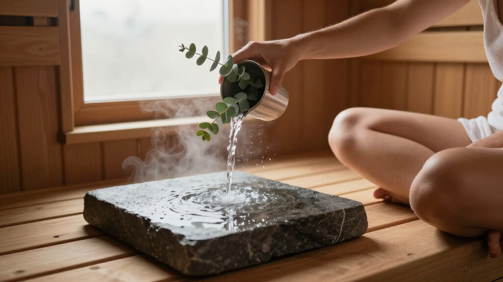 home saunas for home spa