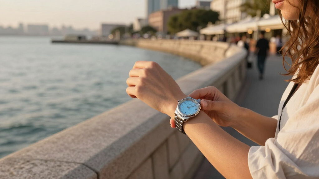 best ice blue watches