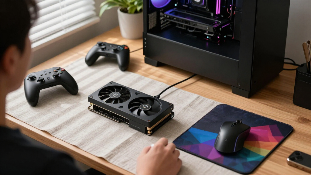 gpu for vr with 24gb vram