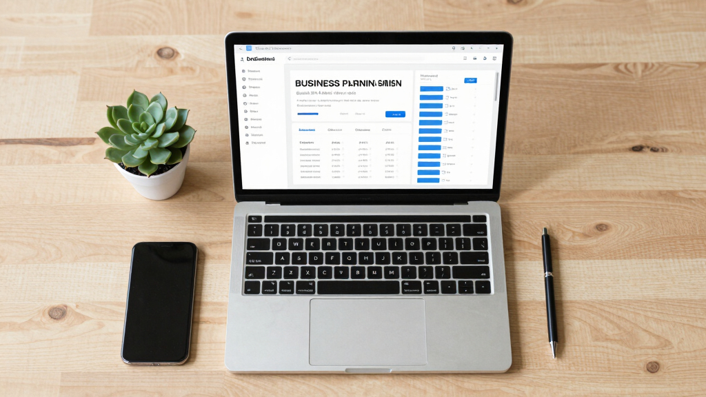 business planning software