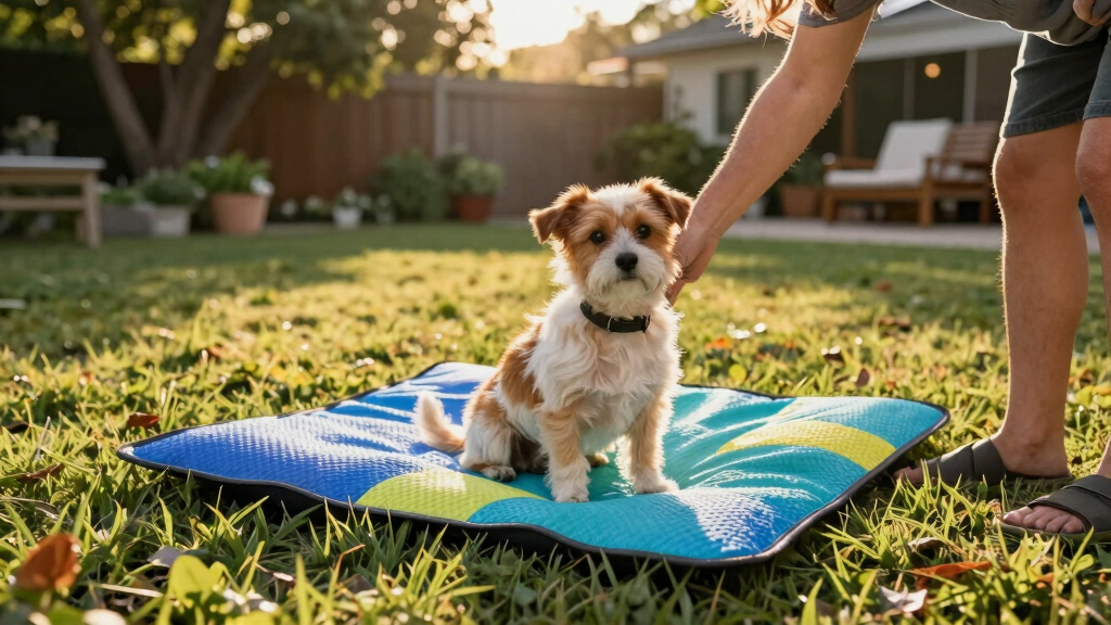 best pet cooling products