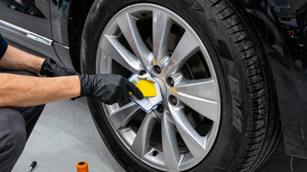 automotive spring cleaning tools