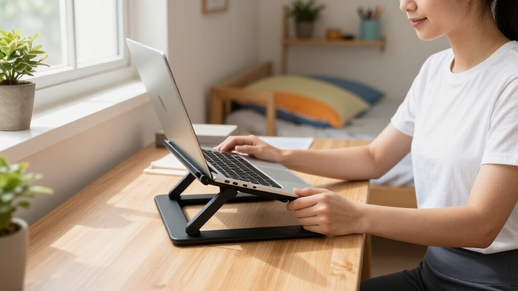 12 Best Ergonomic Laptop Stands for Students in 2026