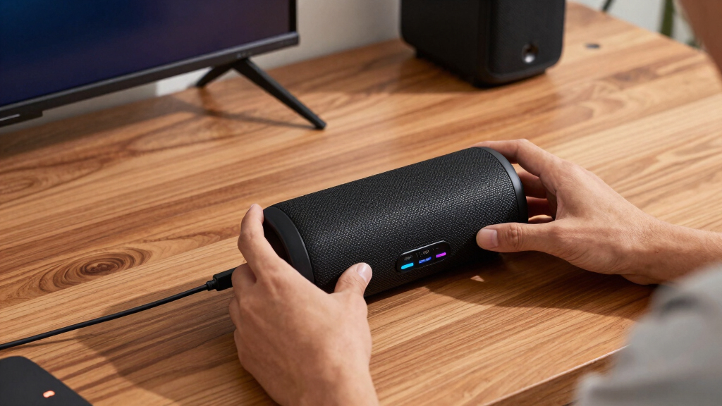 wireless Bluetooth speakers