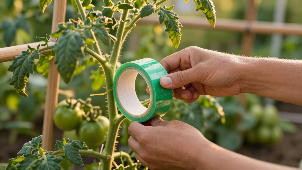12 Best Plant Tie Tapes to Support Your Garden’s Growth