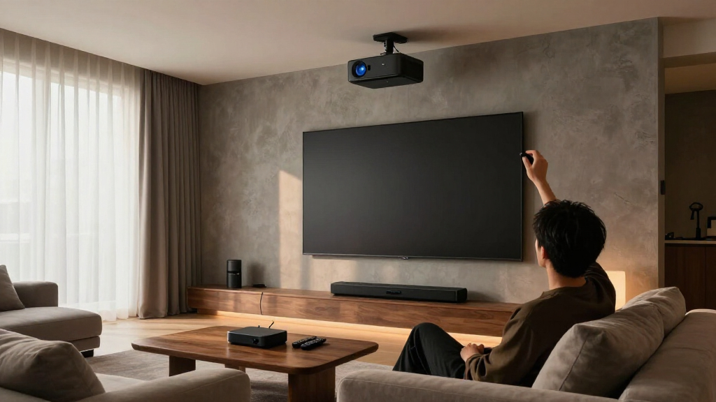 projector and soundbar bundles