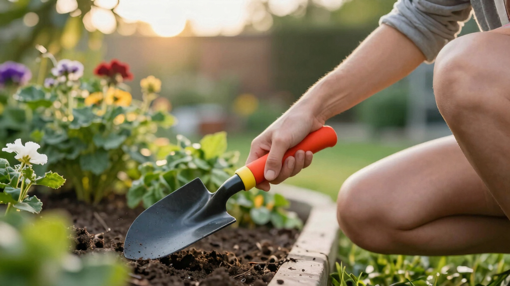 ergonomic garden tools