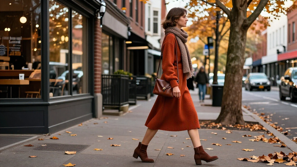 15 Best Fall Dresses for Effortless Seasonal Outfits in 2027