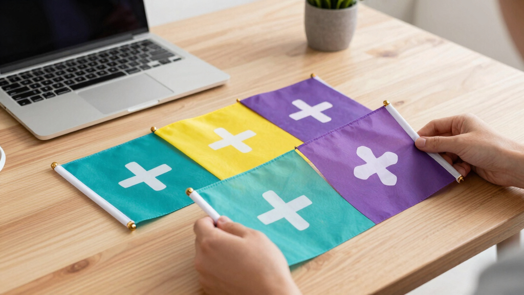 mental health awareness flags