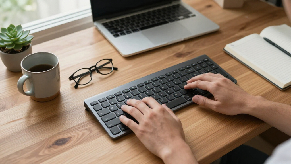 best split ergonomic keyboard for typing comfort