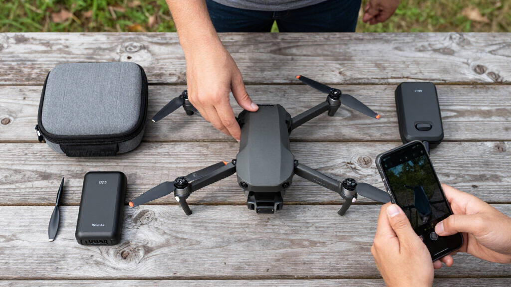 best drone accessories kit